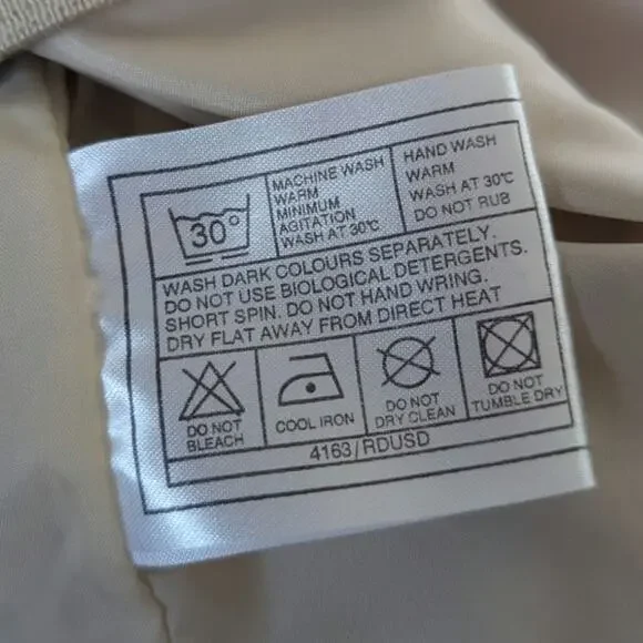 Glenmuir PGA Pro V-Neck Windbreaker‎ L - Picture 8 of 8